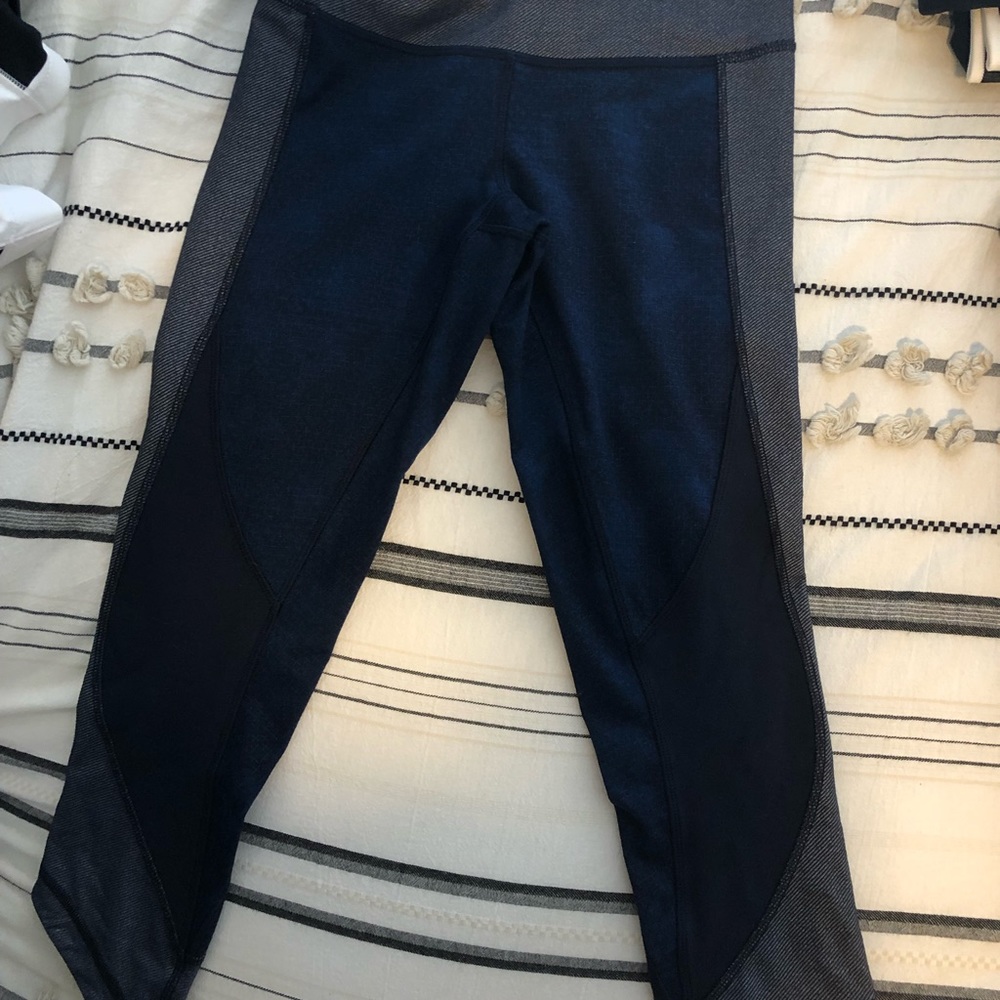 Lululemon capris - Picture 2 of 2